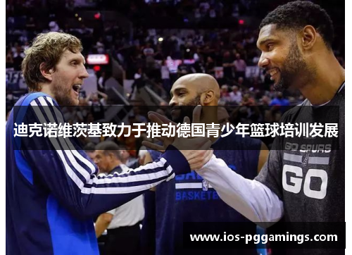 迪克诺维茨基致力于推动德国青少年篮球培训发展